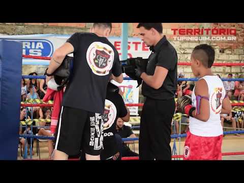 Anderson vs Matheus - Legends of Fight 2