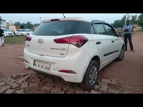 Hyundai I20 1.2 (P) Magna 2016