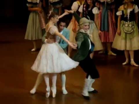 Myriam Ould Braham/Mathias Heymann - La Fille Mal Gardée