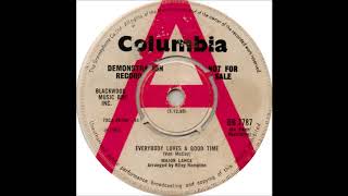 Major Lance   - Everybody loves a good time