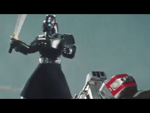 Jaspion A Última Batalha Parte 3 Tokusatsu