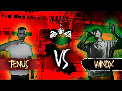 TENUS VS WINOX  | CUARTOS | 2º CLASI GRAND BATTLE RAP V
