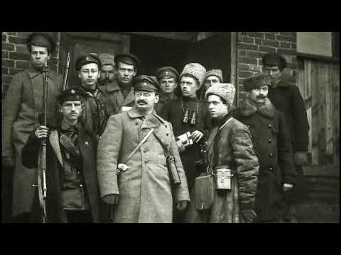 Who is Lev Trotsky?