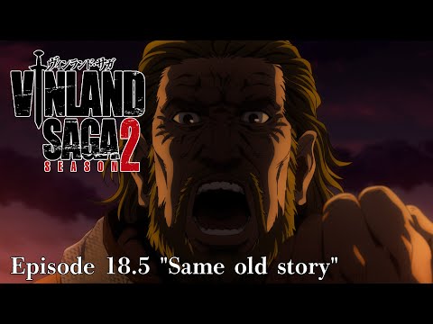 Vinland Saga Season 2: Drowning in the Shadow