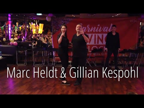 Marc Heldt & Gillian Kespohl - ProShow - Carnival Swing 2020