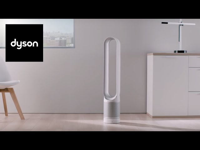 Video teaser for The Dyson Pure Cool Link™ purifying fan. Engineered for a purer, cooler environment.