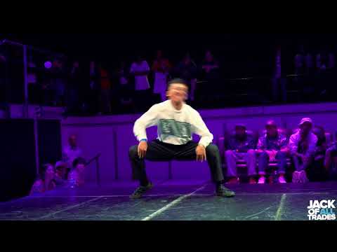 Rawss vs Squidjit  | TOP 16 | JOAT 2018