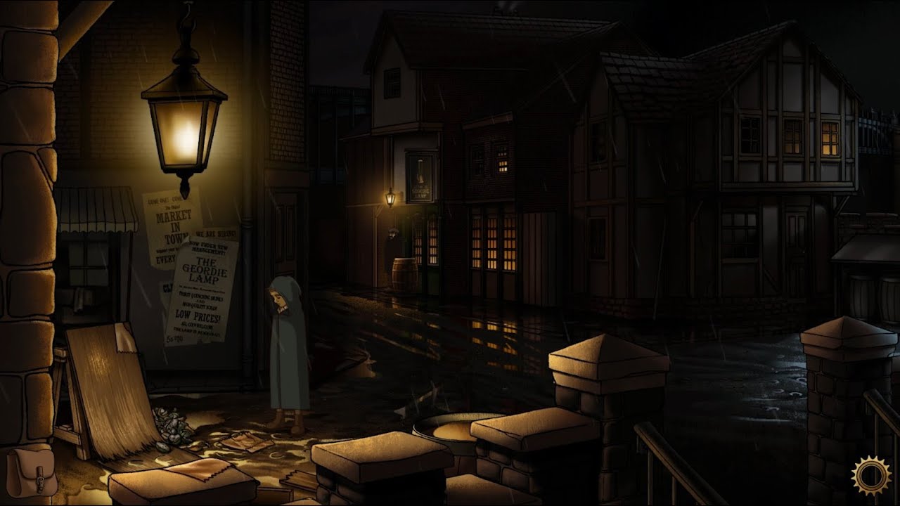 Home: A Story of Light demo trailer teaser