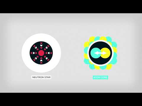 Kurzgesagt In a Nutshell! Atoms As Big As Mountains Neutron Stars Explained