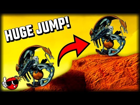 How HIGH Can A Droideka JUMP? - Star Wars Battlefront 2