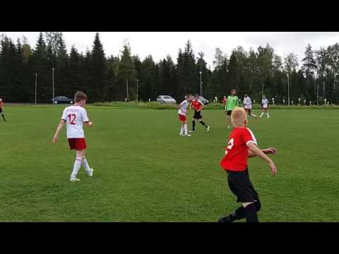 FC Raahe vs FC SC J ekaa puoliaikaa