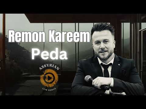 Remon Kareem - Peda (Assyrian Live Songs) | Live Wedding