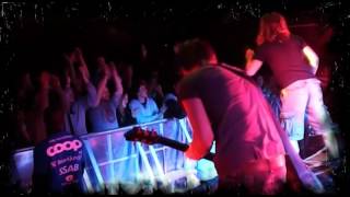 Brainbangers Ball Tour 2012 - Mirror Queen/Graviators/Greenleaf/Brain Police