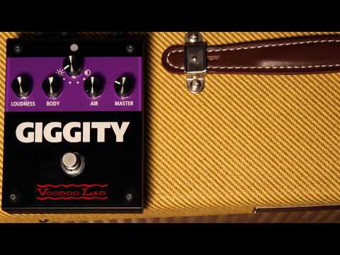 Voodoo Lab Giggity Analog Mastering Preamp image 2