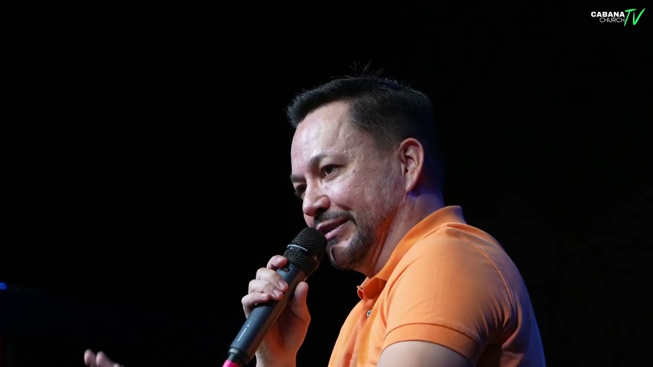 Já está pronto - Bp. Alex Pontes - Cabana Church