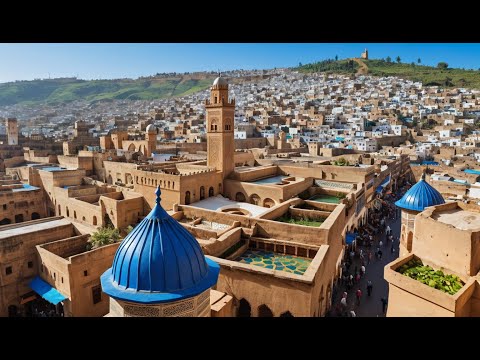 Fez: The Timeless Heart of Morocco