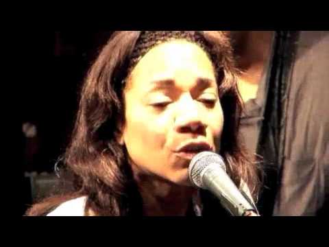 Martha Redbone - Rock - Live at Bazbar St Barth