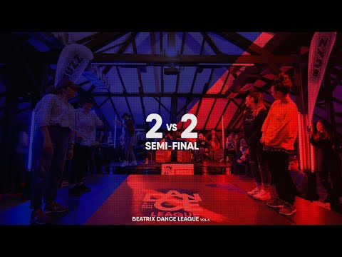 Beatrix Dance League - All Styles Battle 2 vs 2