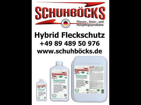 Produktinfo: Schuhböcks Hybrid Fleckschutz Nr.2.