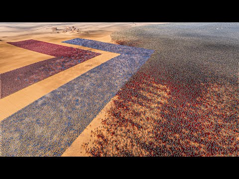 MUSKETEERS vs MEDIEVAL TROOPS - Ultimate Epic Battle Simulator 2 UEBS 2