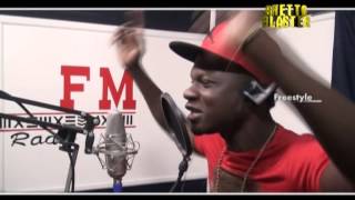 GHETTO BLASTER DU 21 MARS 2015 TYAF