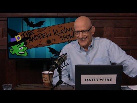The Andrew Klavan Show Ep. 213 - Has Comey Given Trump a Chance?