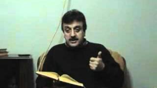 Ali Sanver Sohbet - 13 20. Mektup 2. Makam 7.Kelime(Mümit)