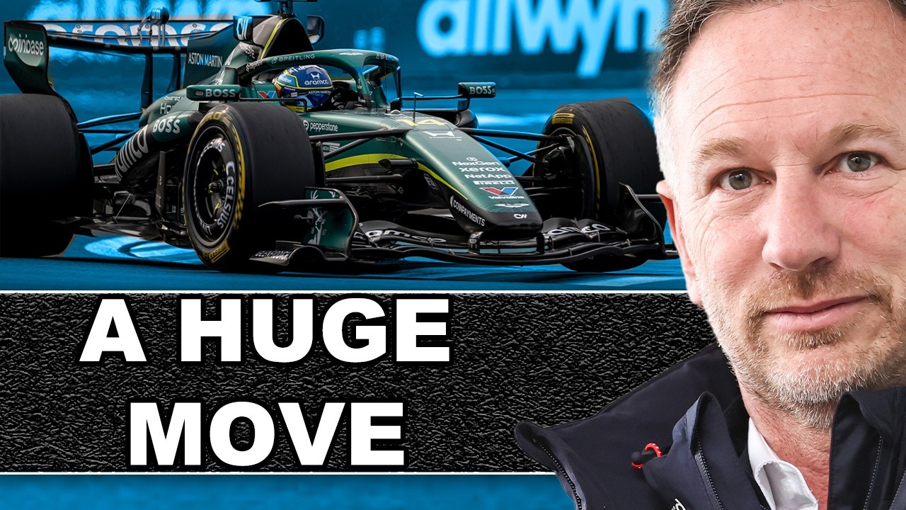 Key Horner F1 Return Update! Aston Martin Statement On FIA Intervention!