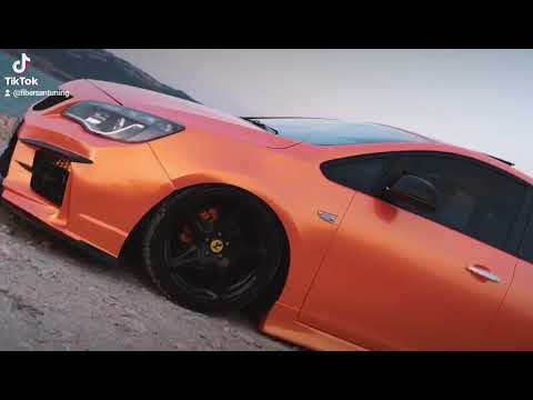 astra j özel tasarım body kit