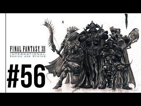 FFXII IZJS Perfect Game #56 - Armguard Chest