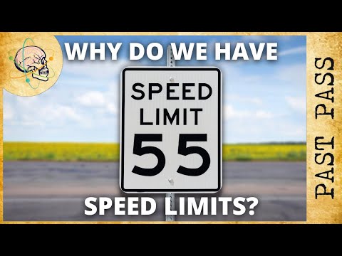 Why Do We Have Speed Limits? | Past Pass