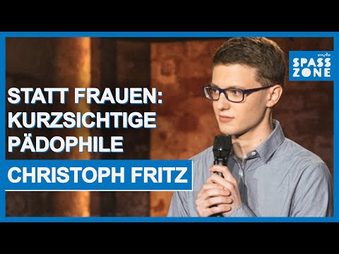 Christoph Fritz: Ja. Ich bin volljährig | MDR SPASSZONE mit OLAFS KLUB