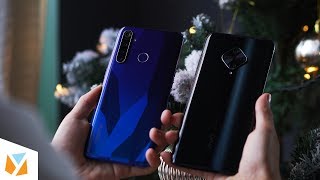 Vivo S1 Pro vs Realme 5 Pro Comparison Review