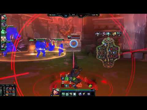 100 TO 0 BUILD! - Manikins Neith Is OP (Smite clips)