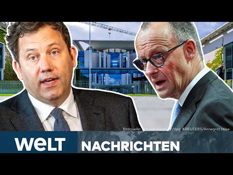 Video Thumbnail: SHOWDOWN IN KANZLERAMT: Nach Buhrufen für Merz – Koalitionsausschuss ringt um Entlastungen | STREAM