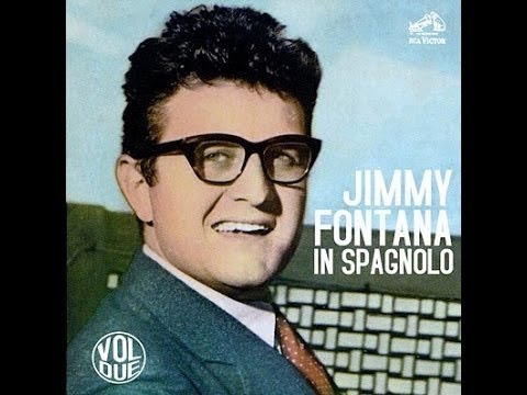 Jimmy Fontana - El Mundo
