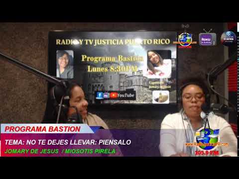 Radio Justicia Puerto Rico / Youtube