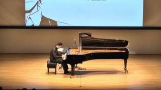 My Dearest - Guilty Crown OP1 [piano] - Live in Taipei