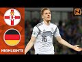 SCHITTEREND DOELPUNT HALSTENBERG | Samenvatting Noord Ierland vs Duitsland | Kwalificatie EK 2020