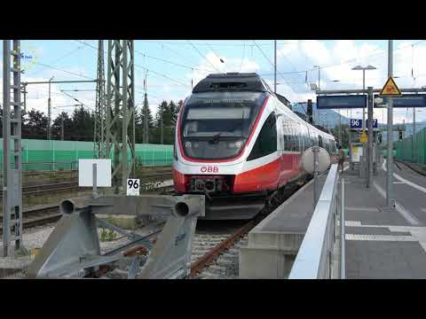 Euro Rails 256  - Treinen in de Alpenregio deel 29