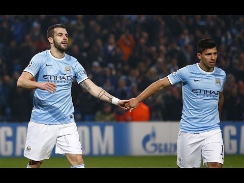 Sergio Kun Agüero • Álvaro Negredo - Deadliest Duo In PL