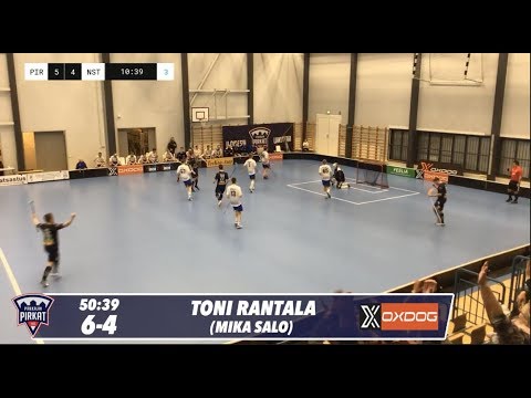 Maalikooste: Pirkat Miehet vs. NST 6-5 (25.1.2020)