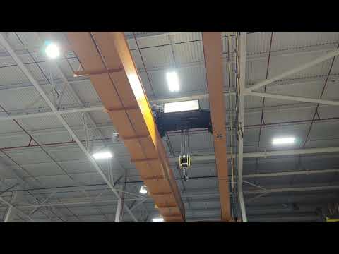 KONE 50 Ton Cranes - Overhead, Bridge | Highland Machinery & Crane (1)