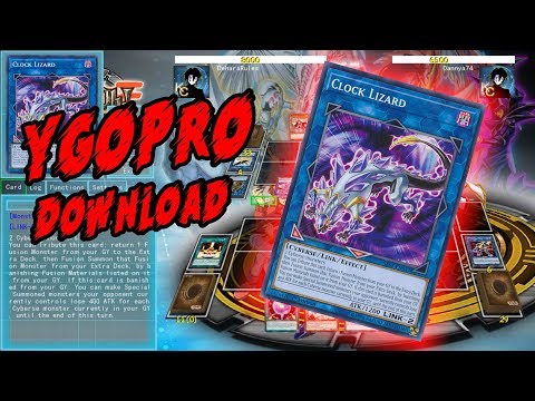 YGOPRO - Clock Lizard (+ How To Get It)