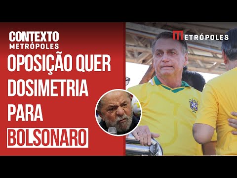 Veto de Lula pode cair? Oposição acelera articulação no Congresso para defender PL da Dosimetria