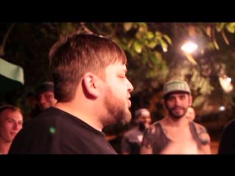 Bone Man vs Righteous