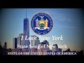 USA State Song New York I Love New York