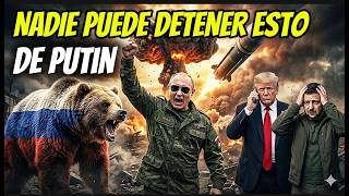 🔥PUTIN YA ACTIVÓ EL ARMA DEL APOCALIPSIS