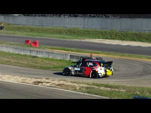 1 Pavia Rally Circuit shakedown 12 novembre 2016