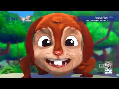 Pada zaman dahulu Episode baru Katak&akelinci full episode 